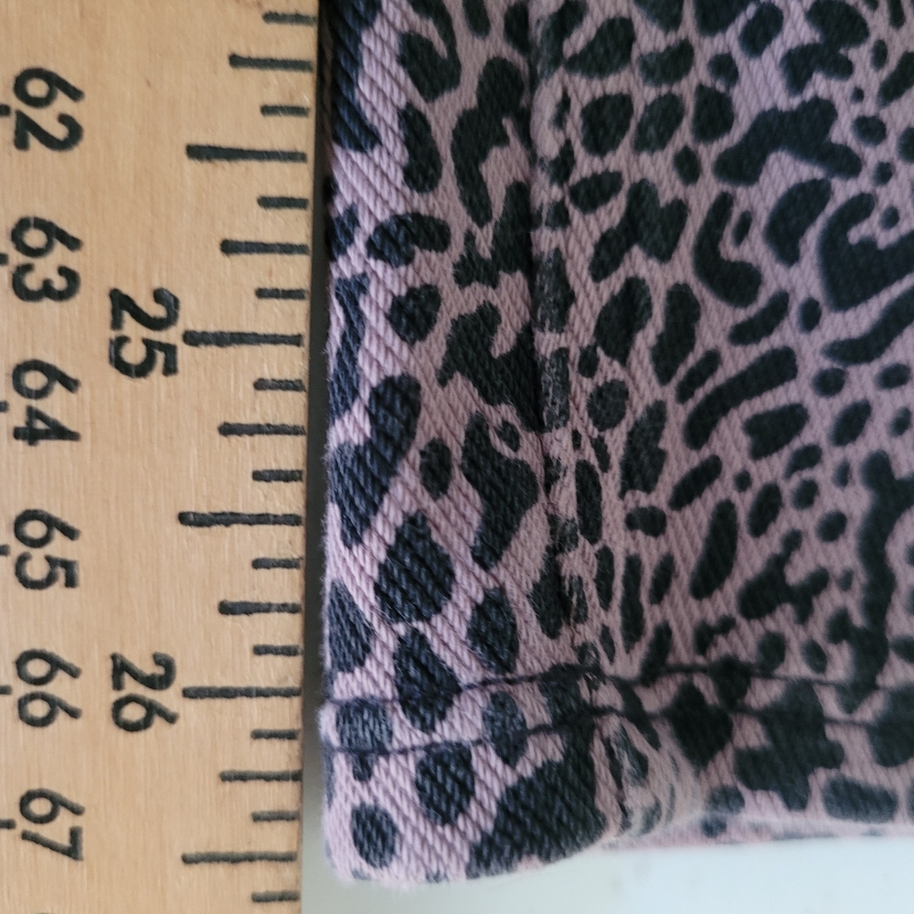 Spanx Jean-ish Ankle Leggings Size L - Picture 16 of 16